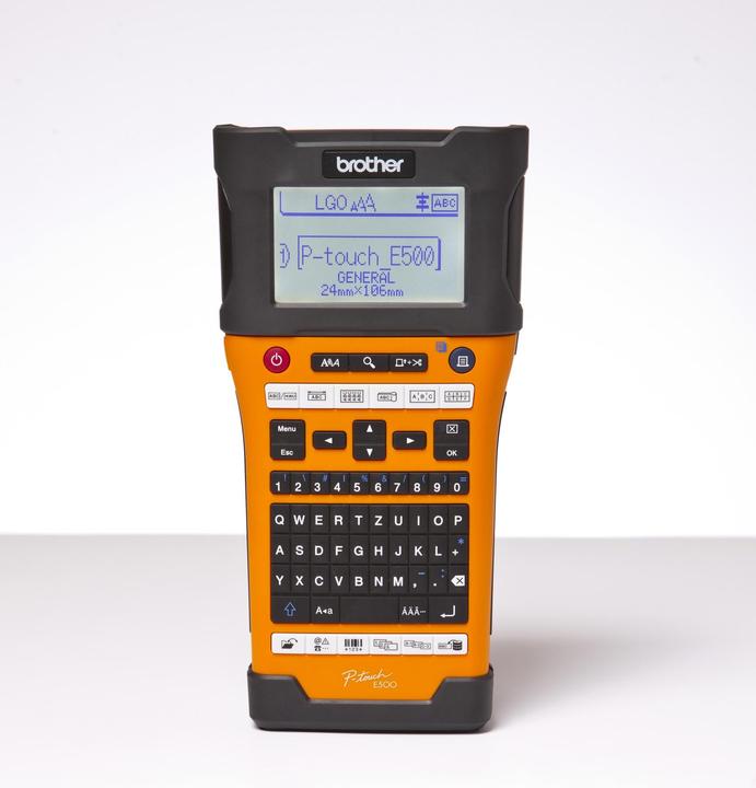 Produktbild Brother P-Touch E500VP