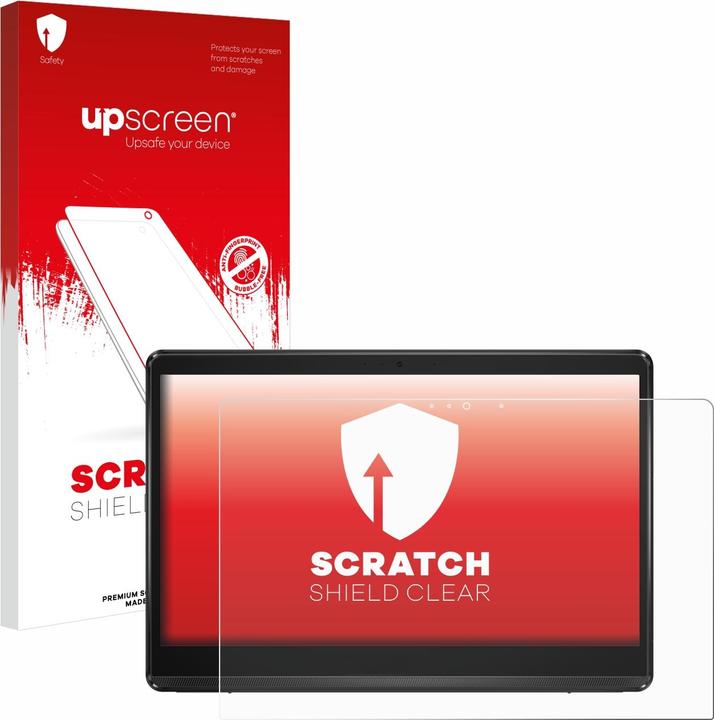 Produktbild upscreen Schutzfolie Displayschutz Displayschutzfolie Folie Klar Transparent (1600")