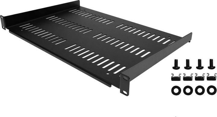 Produktbild StarTech 1U Vented Shelf 12in