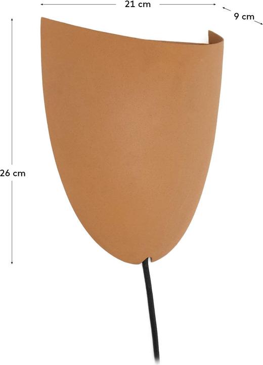Actual product image Kave Home Nibla (E14)