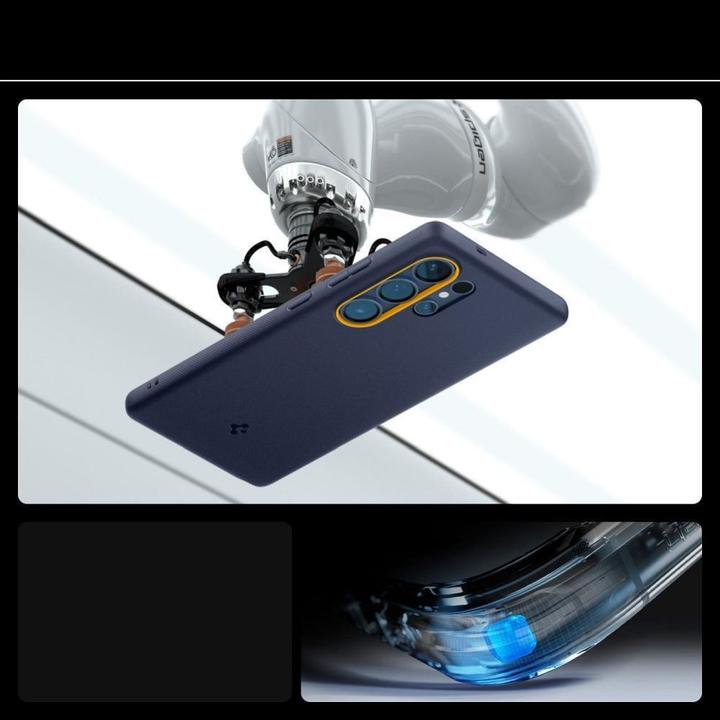 Actual product image Spigen Caseology Nano Pop (Samsung Galaxy S25 Ultra)