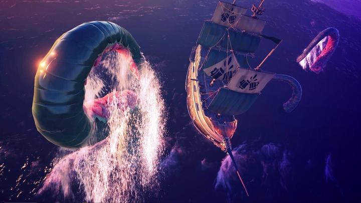 Actual product image Microsoft Sea of Thieves (Xbox Series S, Xbox Series X, Windows)