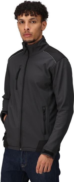 Actual product image Regatta Sandstorm work jacket Softshell jacket (3XL)