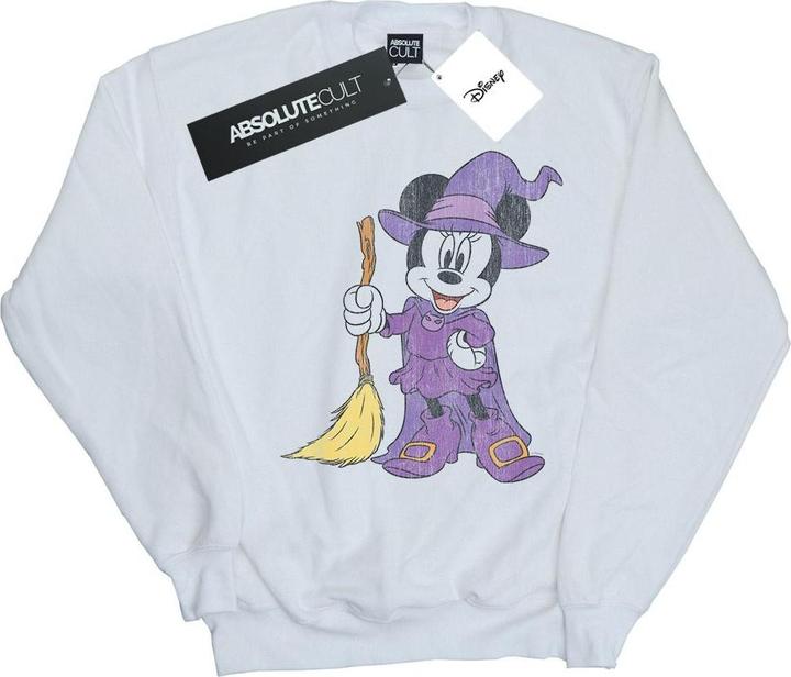Image du produit Disney - Sweat MINNIE MOUSE WITCH COSTUME - Fille (152, 158)
