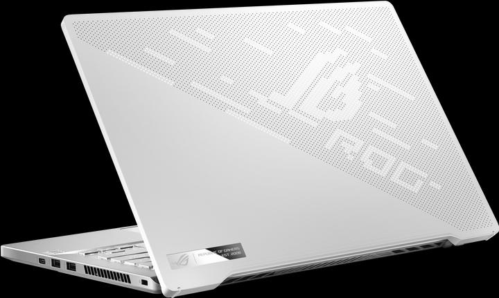 Actual product image ASUS ROG Zephyrus G14 – GA401IV-HE302T (14", AMD Ryzen 9 4900HS, 32 GB, 1024 GB, CH)