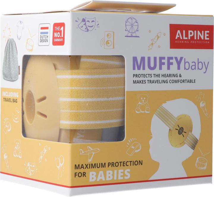 Image du produit Alpine Muffy Baby (1 x)
