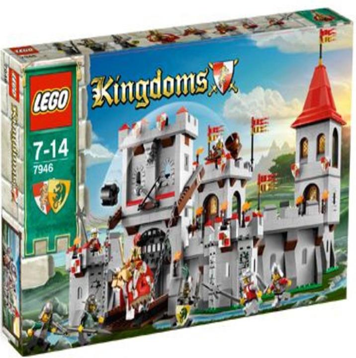 Produktbild LEGO Kingdoms Grosse Königsburg (7946)