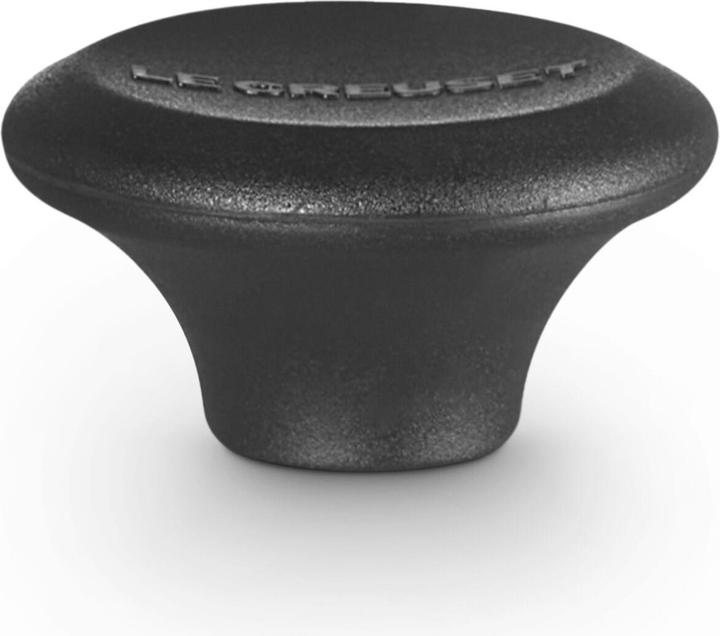 Actual product image Le Creuset pot big for (5.70 cm, Plastic)