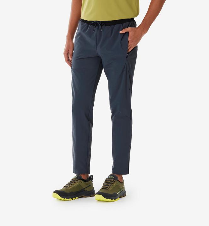 Quechua Wanderhose Herren - MH500 Light grau