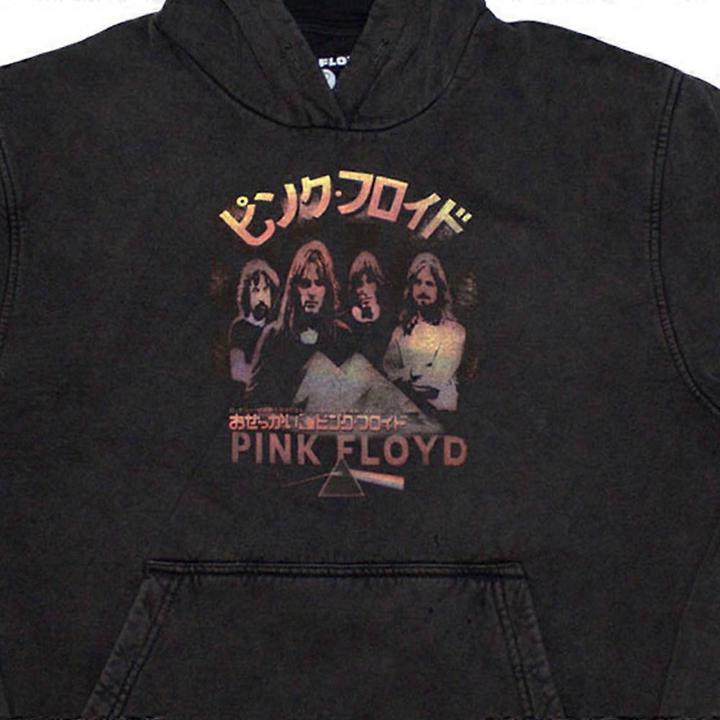 Immagine prodotto Pink Floyd Japan Poster Felpa con Cappuccio Da indossare Adulto Unisex (L)