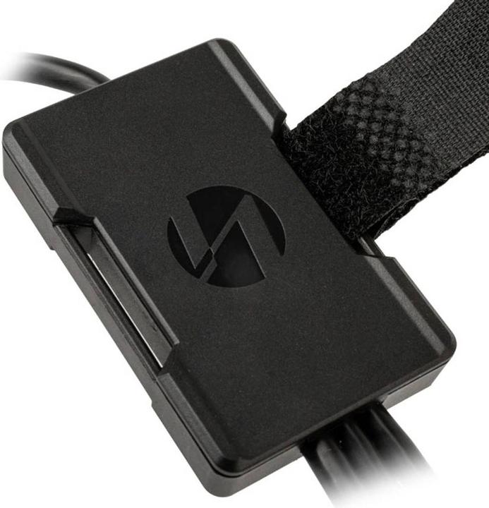 Actual product image Lian-Li PW-U2HB USB Converter 1 USB to 3 USB