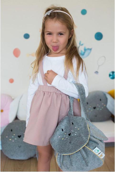 Actual product image Wigiwama Velvet children backpack (18 l)