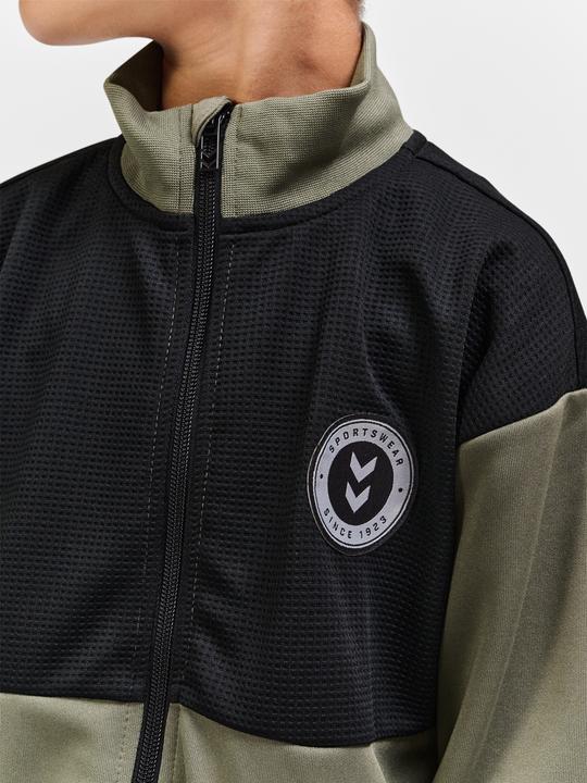 Actual product image hummel hmlODIN ZIP JACKET (176)