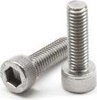 Actual product image Paul Component Engineering Paul Component Brake Bolt, pair, silver (Brake kit)
