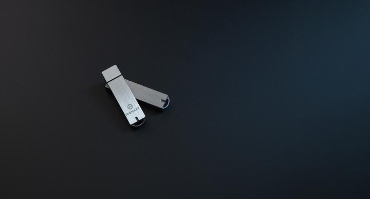 Image du produit Kingston Ironkey Basic S1000 (32 Go, USB-A, USB 3.1)