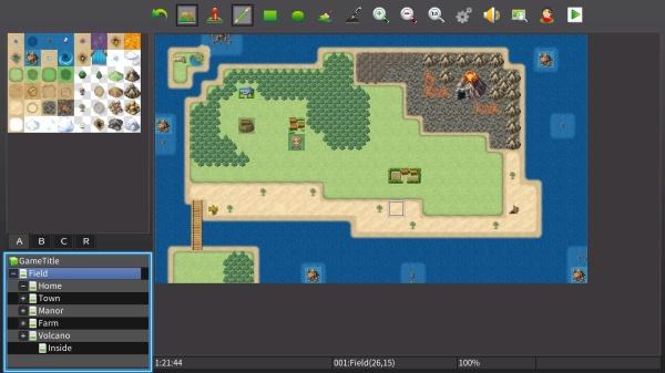 Immagine prodotto NIS RPG Maker MV (Switch, IT)