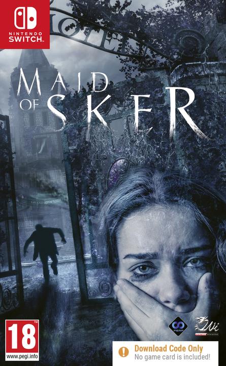Produktbild Perp Maid of Sker Standard Englisch Nintendo Switch (Switch Lite, Switch OLED, Switch, EN)