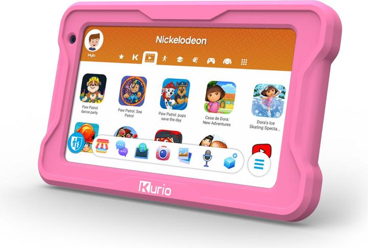 Actual product image Kurio Tab Premium (7", 32 GB, Pink)