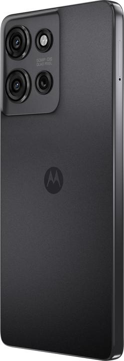 Actual product image Motorola moto g75 5G B2B variant (128 GB, Charcoal Gray, 6.78", Hybrid Dual SIM, 50 Mpx, 5G)