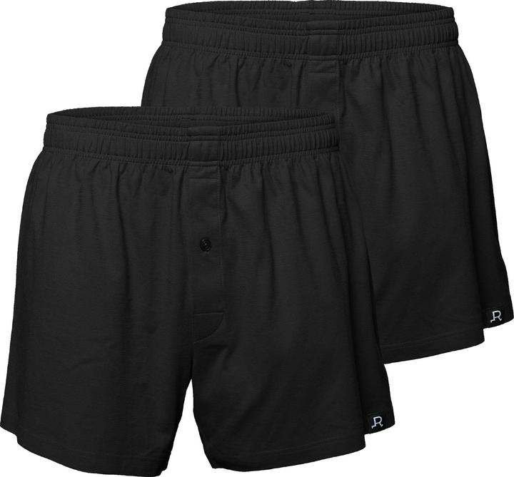 Flizzer Boxershorts Schwarz - Der Kavalier