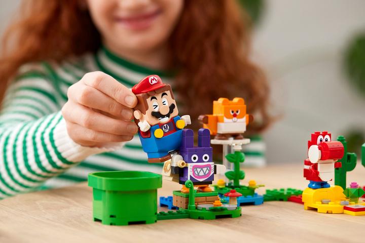 Actual product image LEGO Mario Characters Series 5 (71410, LEGO Super Mario)