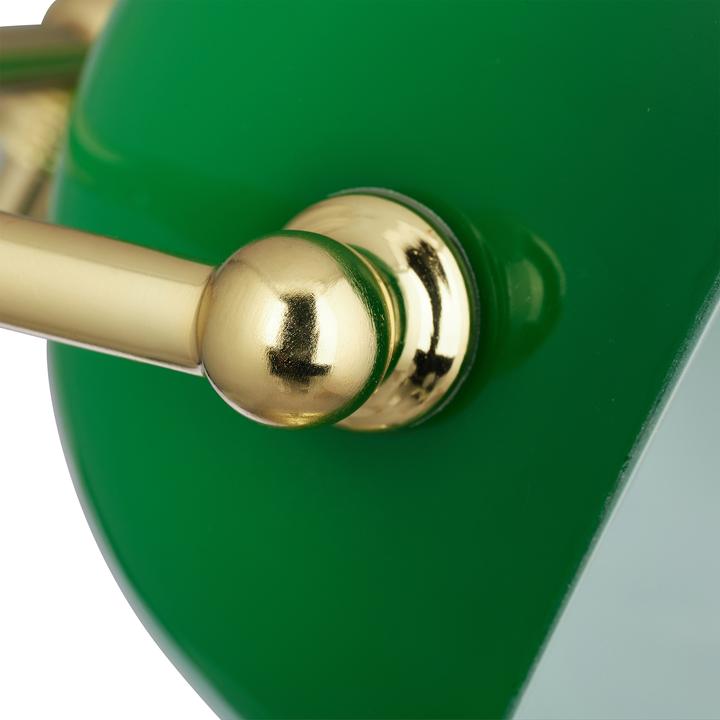 Produktbild Relaxdays Bankerlampe (E27)