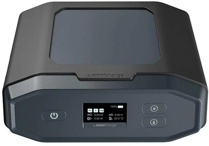 Produktbild Omnicharge Omni Ultimate 2022 (6400 mAh, 120 W, 142 Wh)