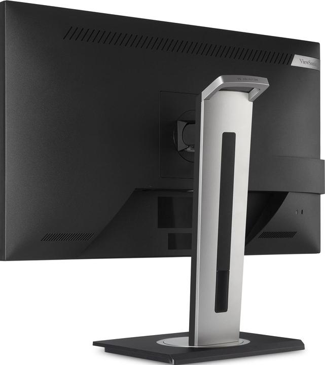 Actual product image Viewsonic VG2756-2K 68.6cm 27inch 16:9 QHD 2560x1440 Frameless SuperClear IPS LED Monitor with 5ms H (2560 x 1440 pixels, 27")