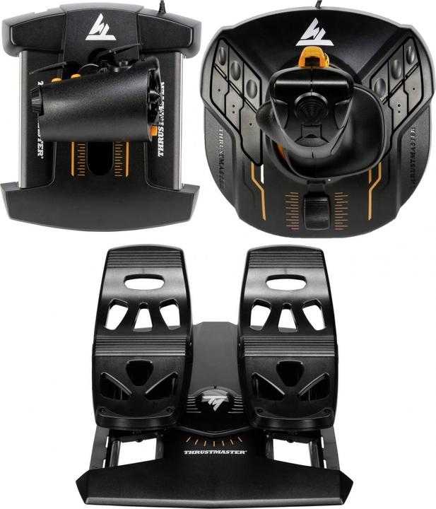 Actual product image Thrustmaster T.16000M FCS Flight Pack (PC)