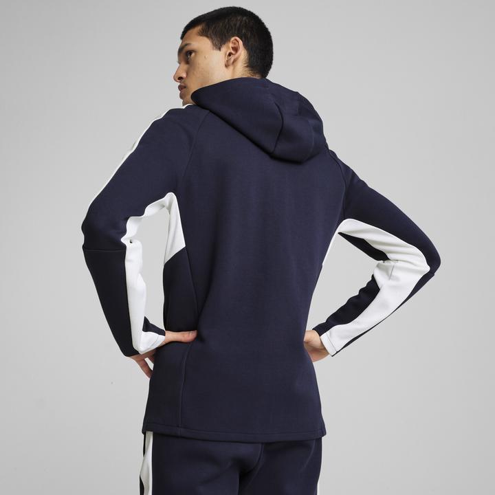 Immagine prodotto Puma Giacca con cappuccio teamEVOSTRIPE (XS)
