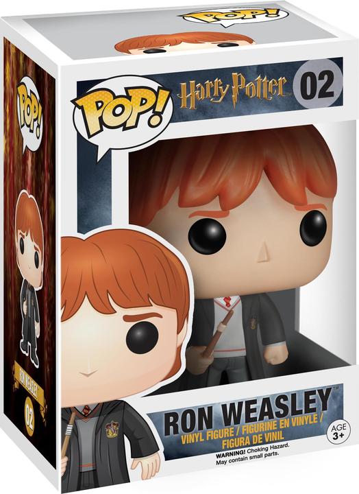 Immagine prodotto Funko Harry Potter: Ron Weasley