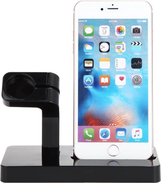 Produktbild EKO 2-in-1-Ladestation für Apple Watch und iPhone Durable mit USB-Anschluss
