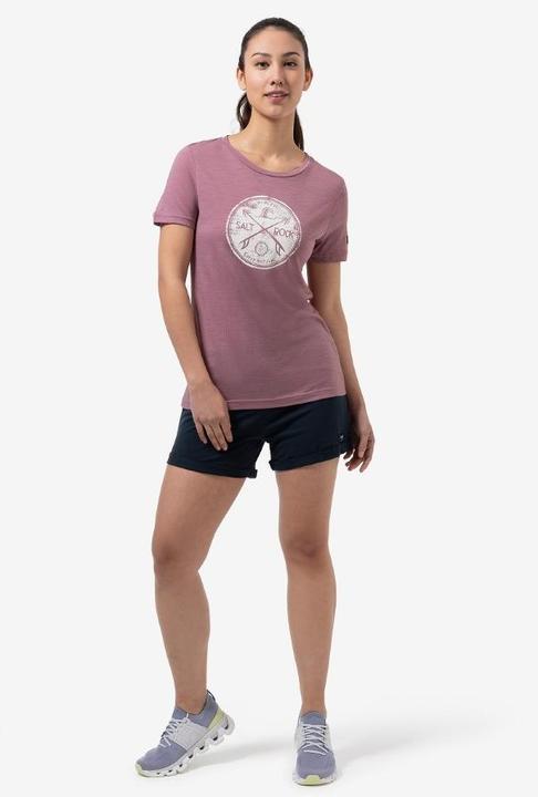 Actual product image Super Natural Women's Salt & Rock Tee (S)