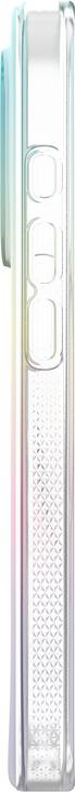 Immagine prodotto Zagg Milan Snap MagSafe Custodia per iPhone 16 Pro - Iridescente (Apple iPhone 16 Pro)