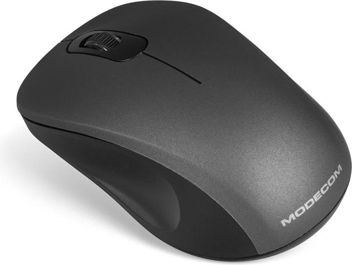 Immagine prodotto Modecom MC-WM10S Mouse ambidestro RF senza fili ottico 1600 DPI (Senza fili)
