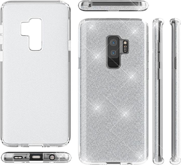 Actual product image Nalia Mobile phone cover (Samsung Galaxy S9+)