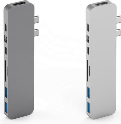 Immagine prodotto Hyper Drive Pro 8-in-2 (USB-C, 1 Porti)