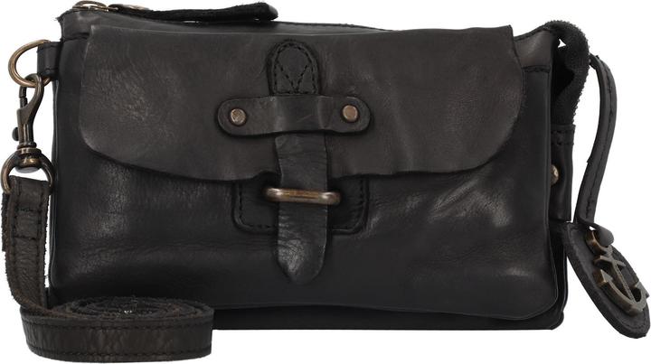Harbour 2nd Urban Poets - Borsa a tracolla in pelle 19 cm