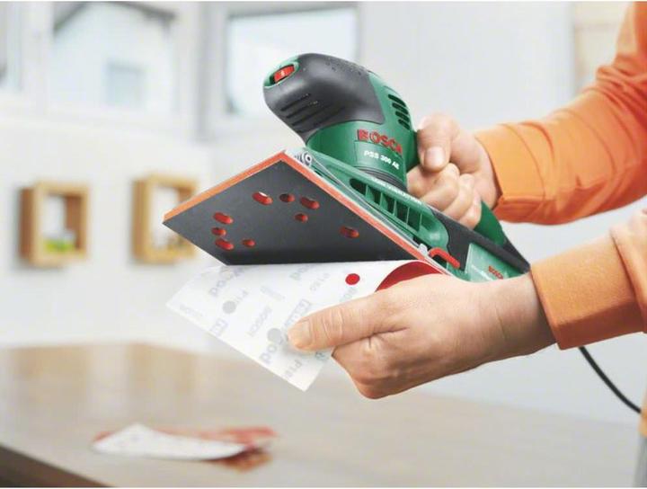 Produktbild Bosch Home & Garden Pss 300 Ae (Schwingschleifer, 250 W)