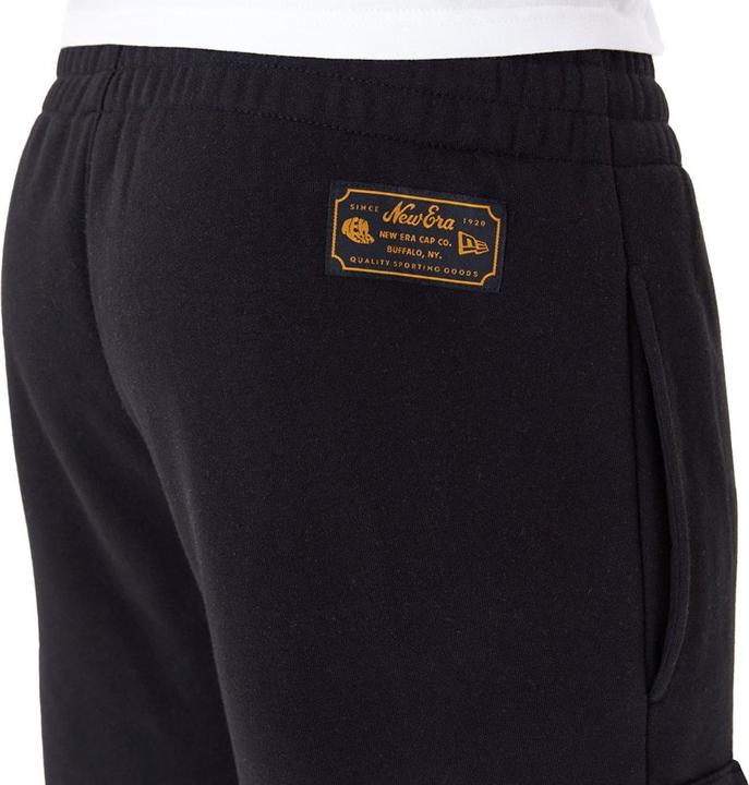 Immagine prodotto New Era Pantaloni della tuta Jogger CARGO - nero - L (L)