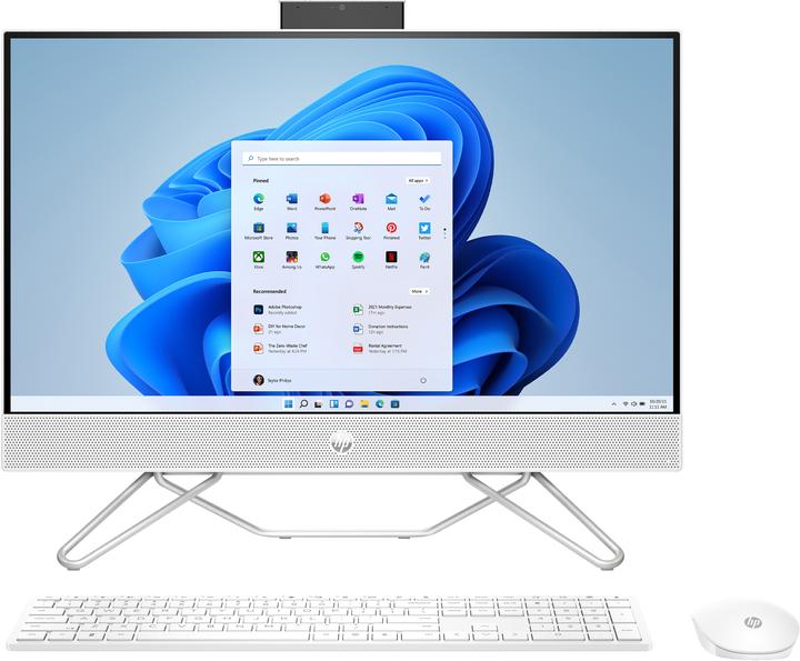 Produktbild HP 24-cb1102ng (Intel Core i5-1235U, 16 GB, 512 GB, Intel Iris Graphics)