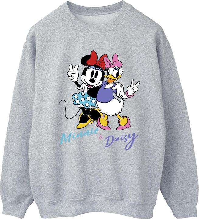 Produktbild Disney Minnie Mouse And Daisy Sweatshirt (S)