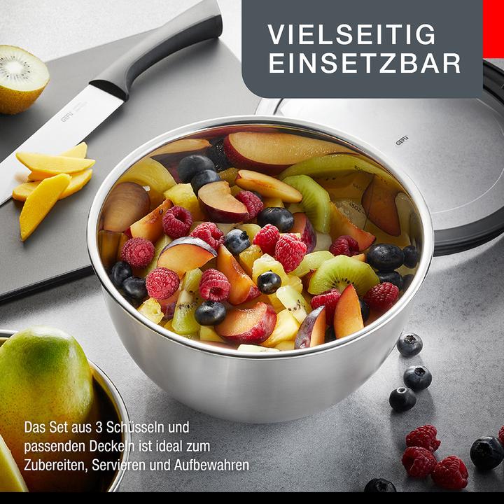 Actual product image GEFU Bowl set 'Mondi (24 cm, 4.50 l, 1 x)