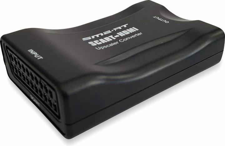 Actual product image smart Scart to HDMI Converter (Analog -> Digital)