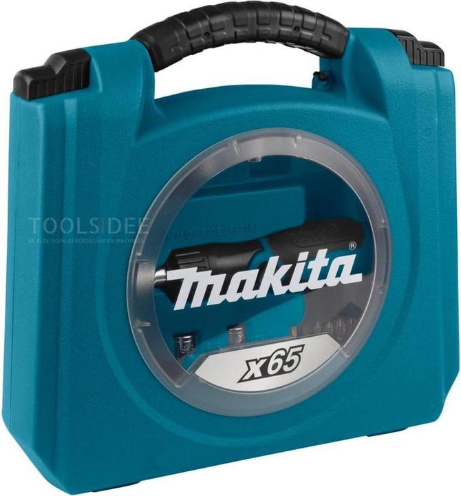 Actual product image Makita Bit set D-42020, Screwdriver SET, 65 pcs.
