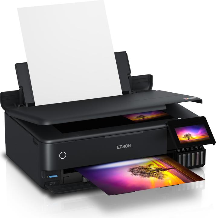 Produktbild Epson EcoTank ET-8550 (Tintentank, Farbe)