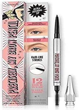 Actual product image BeneFit Cosmetics Precisely, My Brow (03 Warm Light Brown)