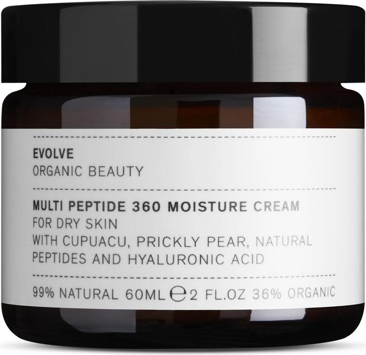 Evolve Multi Peptide 360 Moisture Cream 60 ml (60 ml)