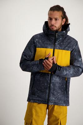 Actual product image Beach Mountain Men's snowboard jacket (XL)