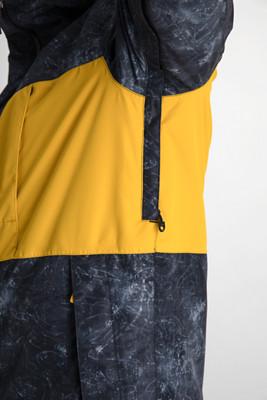 Actual product image Beach Mountain Men's snowboard jacket (XL)